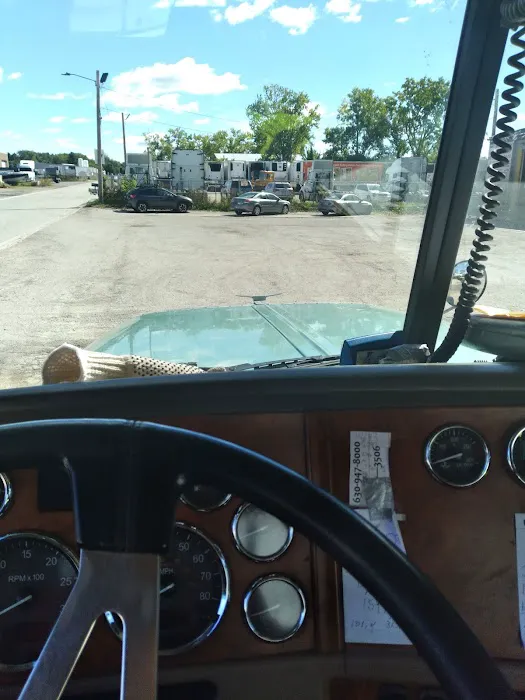 Triple X Transport Refrigeration 0