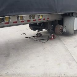 Commercial Tire Services ico