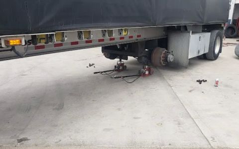 Commercial Tire Services