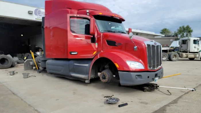 Commercial Tire Services 4