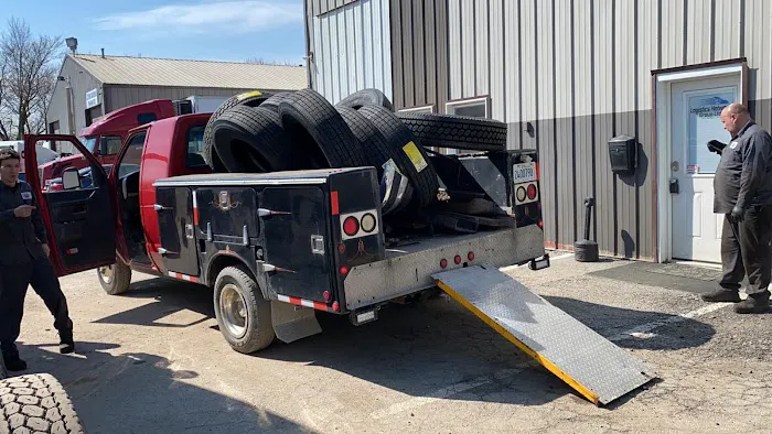 Felix Truck and Trailer Repair Shop Inc 8