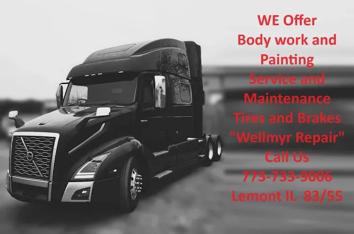 Wellmyr Repair 2