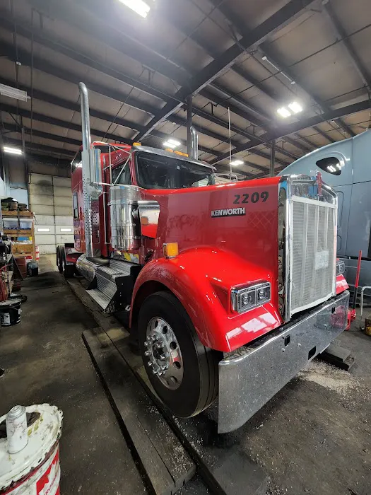 ELITE TRUCK AND TRAILER REPAIR 7