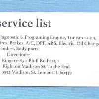 Transit Core Repair Inc