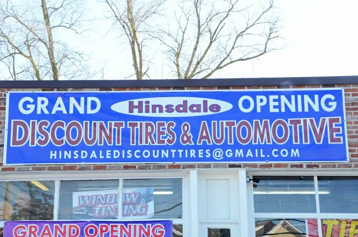 Hindsale Discount Tires 5