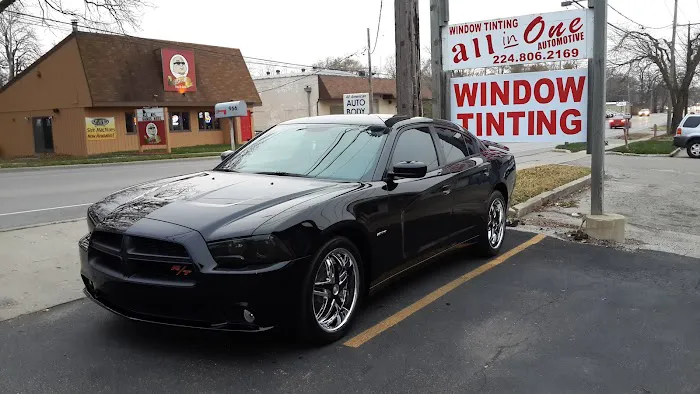 All in One Automotive 8