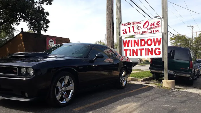 All in One Automotive 6