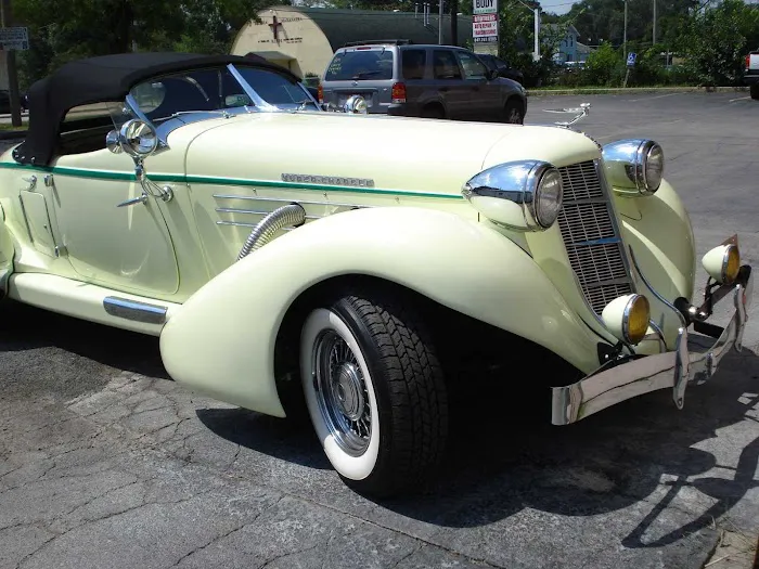 Forrest Auto Body 4
