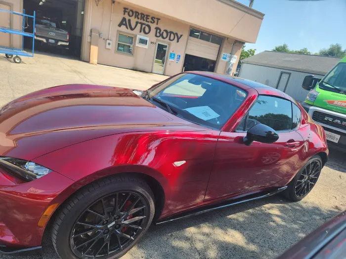 Forrest Auto Body 2