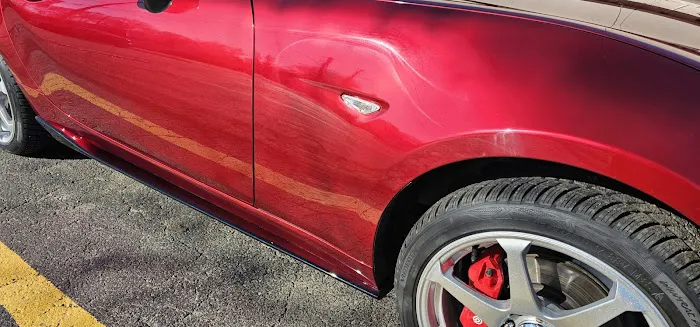 Forrest Auto Body 0