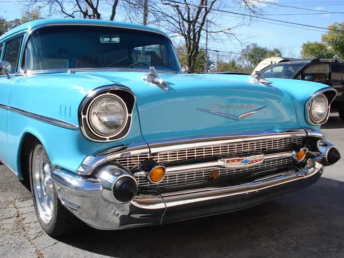 Forrest Auto Body 7