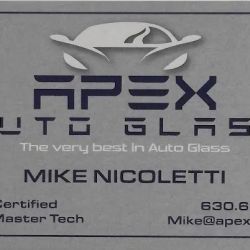 Apex Auto Glass ico