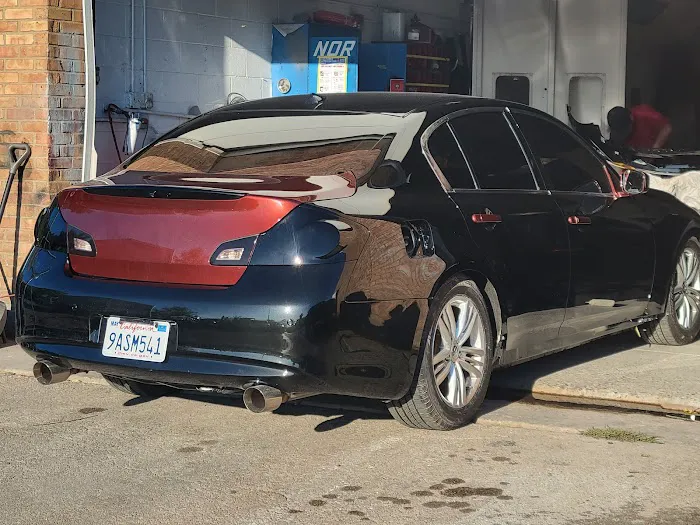 Route 19 body shop 6