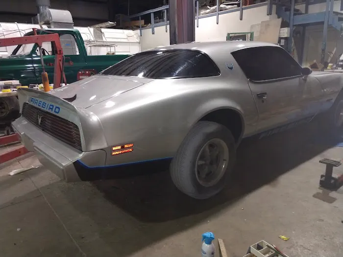 Artie's Restorations 2