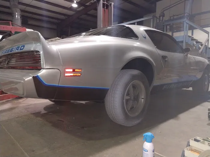 Artie's Restorations 1