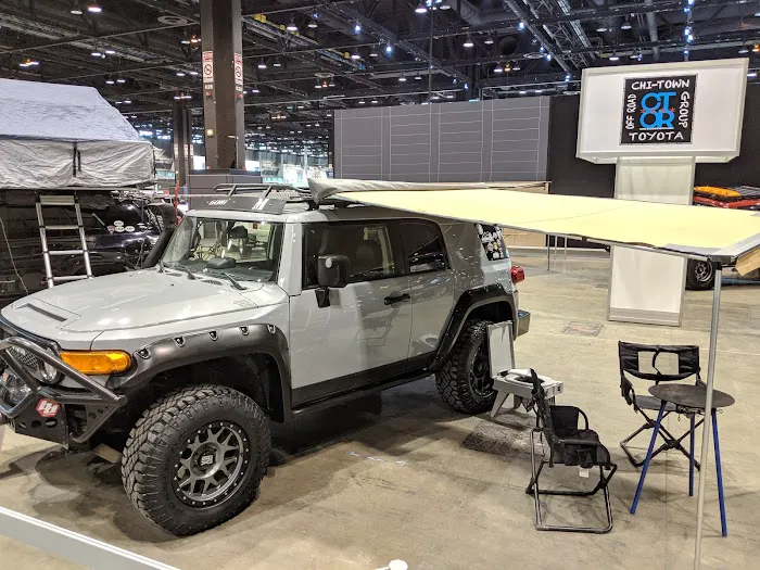 ChiTown 4x4 8