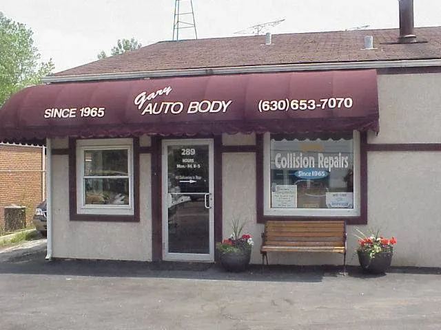 Gary Auto Body Inc 3
