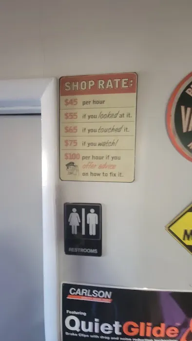 Nick's Garage 0