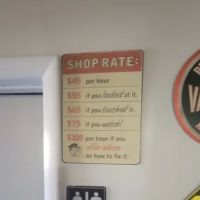 Nick's Garage