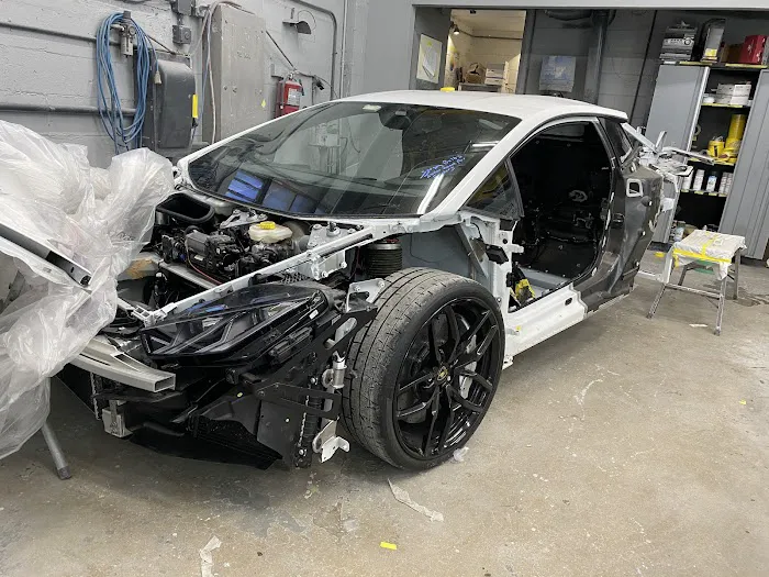 Central Auto Body 4