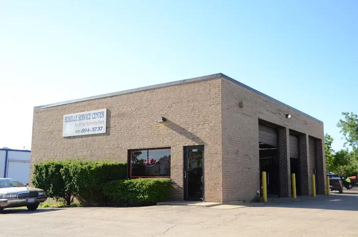 Roselle Service Center 0