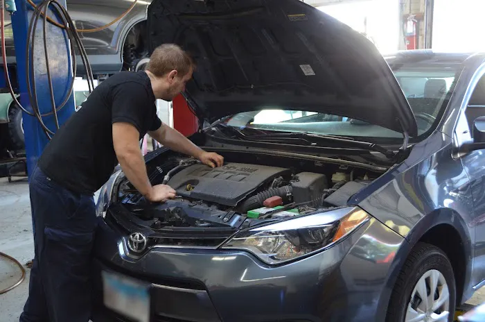 Roselle Service Center 9