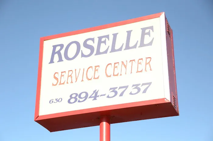 Roselle Service Center 5