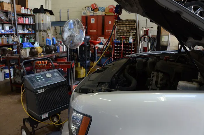Roselle Service Center 6