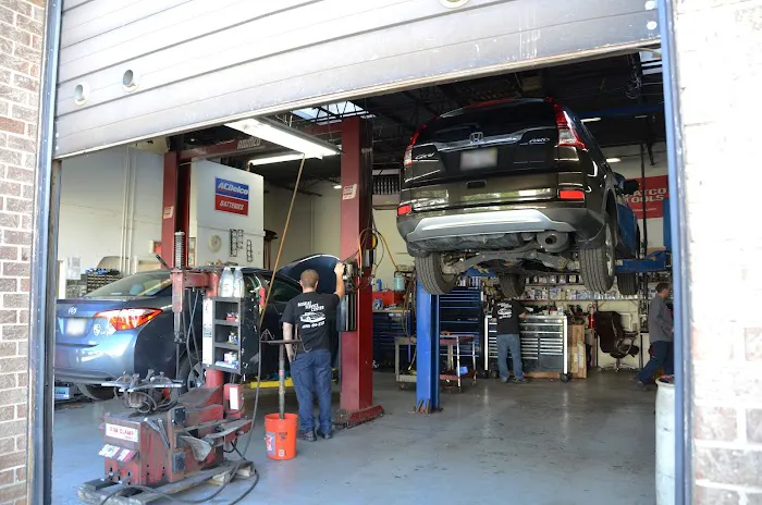 Roselle Service Center 7