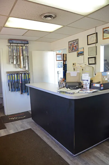 Roselle Service Center 1