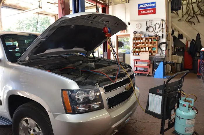 Roselle Service Center 8