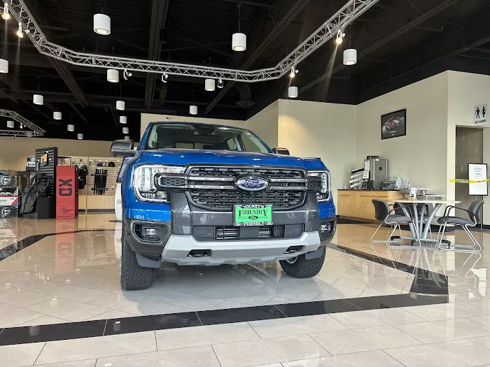 Friendly Ford Service 5