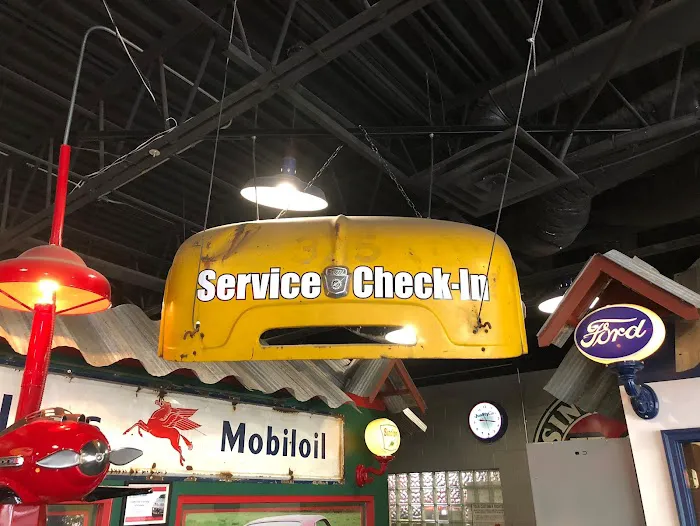 Friendly Ford Service 0