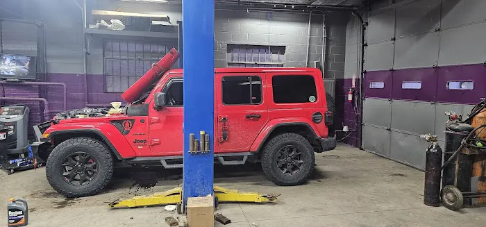 A-MAX MOTORS AUTO REPAIR SHOP 0