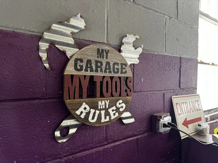 A-MAX MOTORS AUTO REPAIR SHOP 1