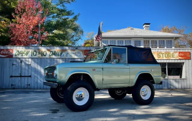 Legacy Broncos 2