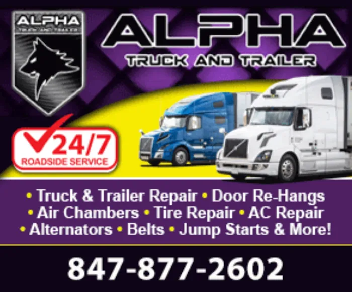 Alpha Truck and Trailer LLC 2