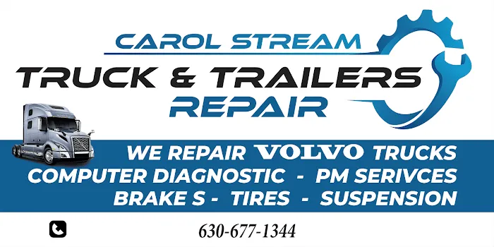 Carol Stream Truck Repair 0