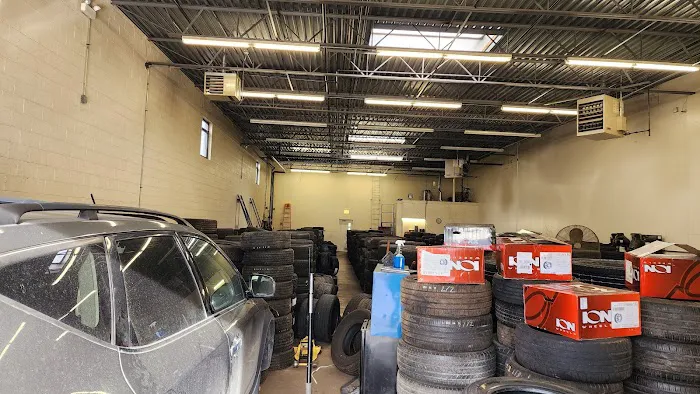 Paisas tire shop 0