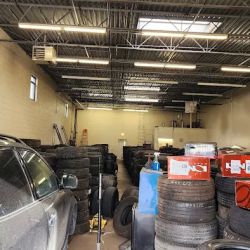 Paisas tire shop ico