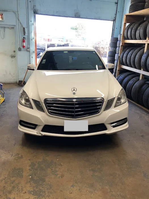 Paisas tire shop 5