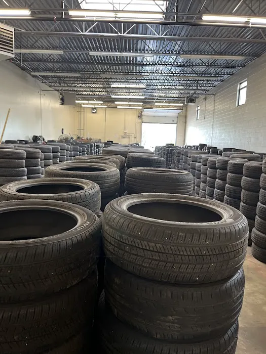 Paisas tire shop 9