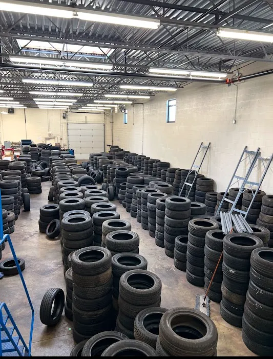 Paisas tire shop 7