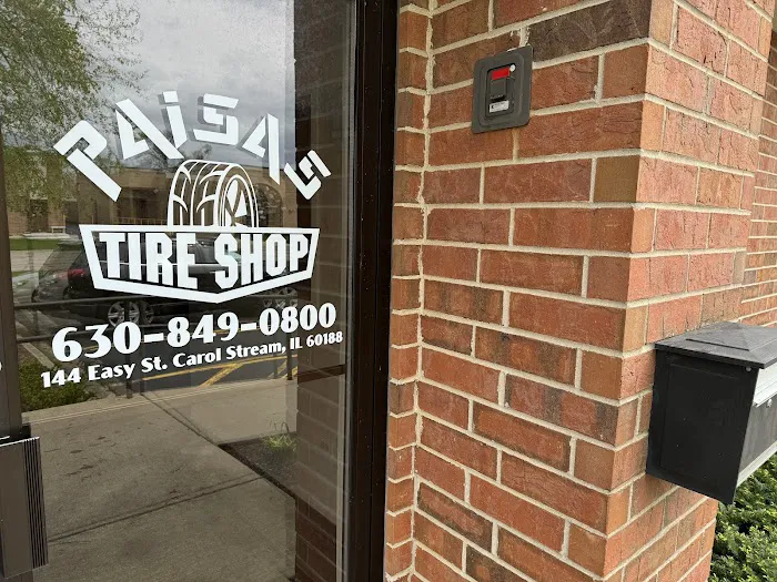 Paisas tire shop 4