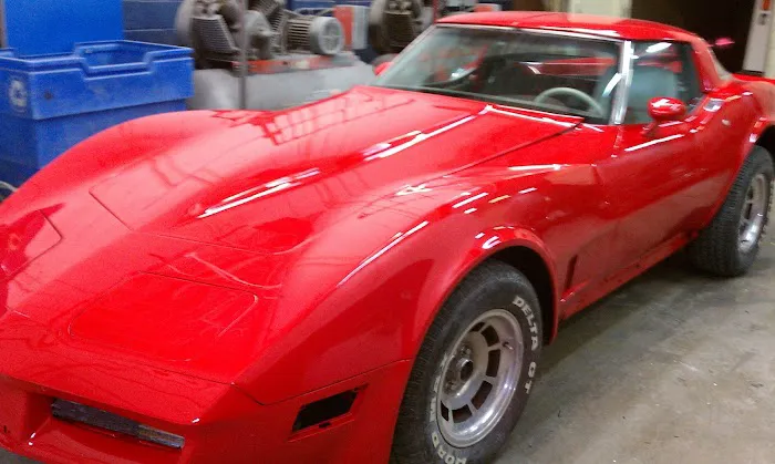 Maaco Auto Body Shop & Painting 1