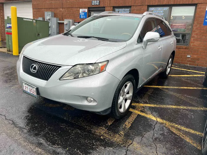 Maaco Auto Body Shop & Painting 7