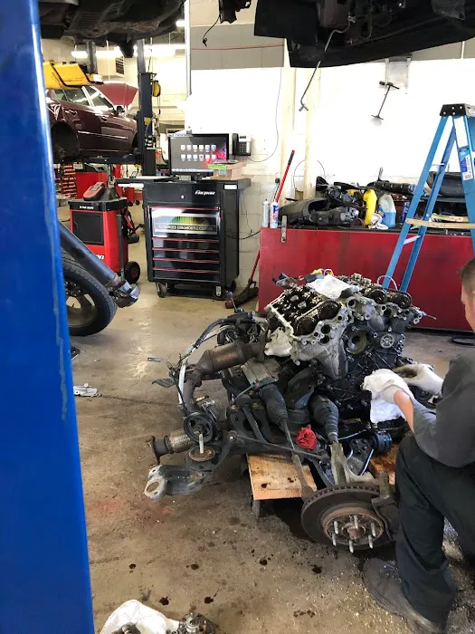 Nolte's Auto Repair 8