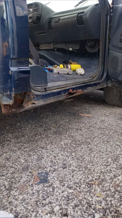 Ugly Monkey's diesel repair 7