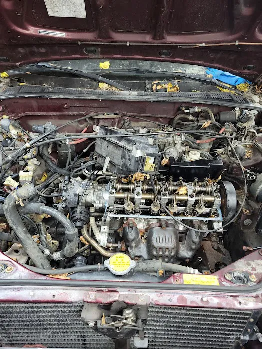 Ugly Monkey's diesel repair 9