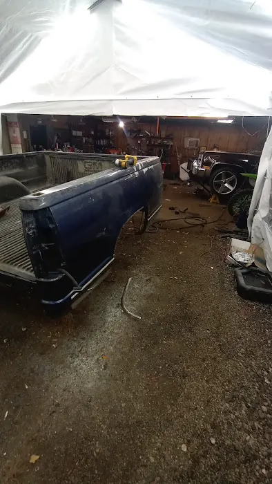 Ugly Monkey's diesel repair 5